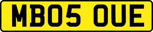 MB05OUE