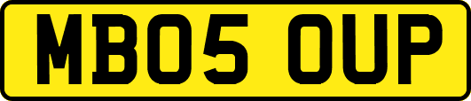MB05OUP