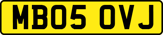 MB05OVJ