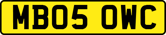 MB05OWC