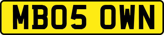 MB05OWN
