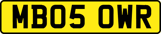 MB05OWR