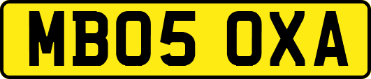 MB05OXA