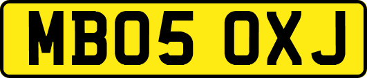 MB05OXJ