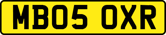 MB05OXR