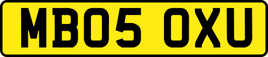 MB05OXU