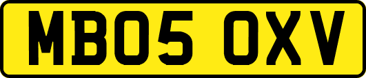 MB05OXV