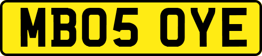 MB05OYE