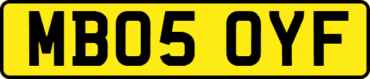 MB05OYF