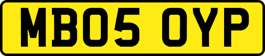 MB05OYP