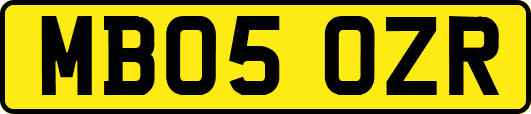 MB05OZR