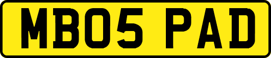 MB05PAD