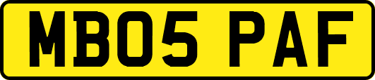MB05PAF