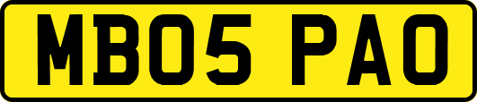 MB05PAO