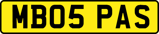 MB05PAS
