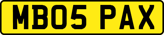 MB05PAX