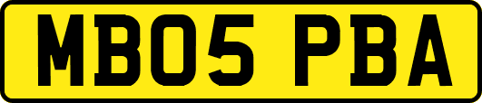MB05PBA