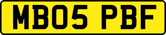 MB05PBF