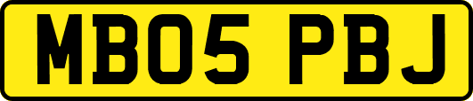 MB05PBJ