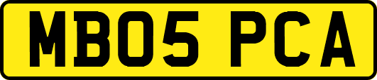 MB05PCA