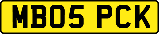 MB05PCK