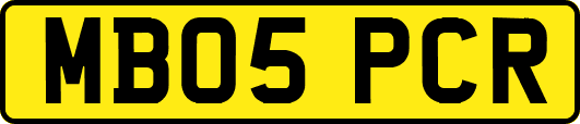MB05PCR