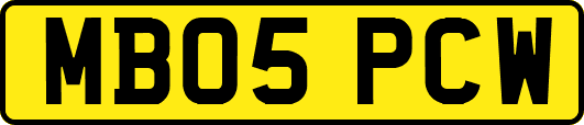MB05PCW