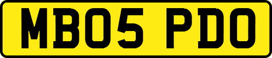 MB05PDO