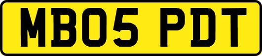MB05PDT