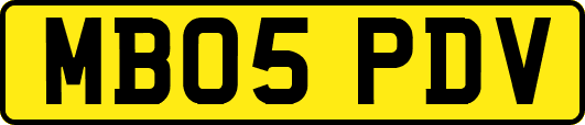 MB05PDV