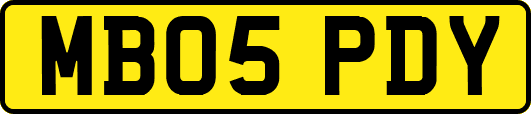 MB05PDY