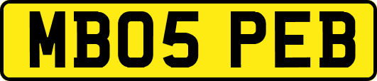 MB05PEB