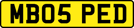 MB05PED