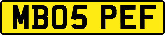 MB05PEF