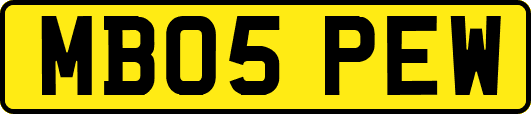 MB05PEW