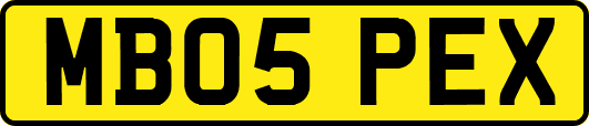 MB05PEX