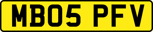 MB05PFV