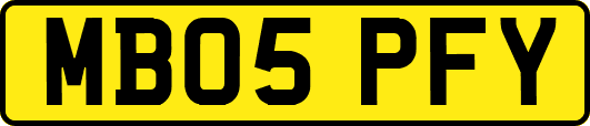MB05PFY