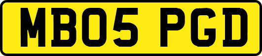 MB05PGD