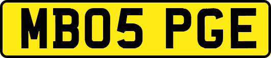 MB05PGE
