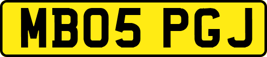 MB05PGJ