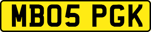 MB05PGK