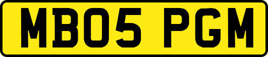 MB05PGM