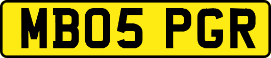 MB05PGR