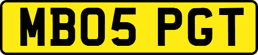 MB05PGT