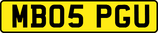 MB05PGU