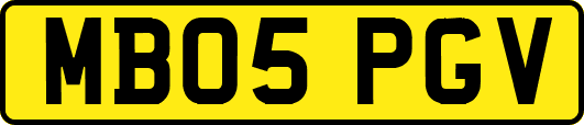 MB05PGV