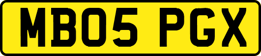 MB05PGX