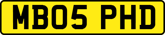 MB05PHD