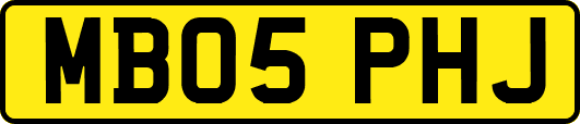 MB05PHJ